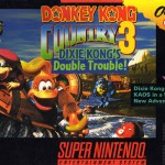 Donkey Kong Country 3 : Dixie Kong's Double Trouble (RARE, 1996)