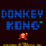 Donkey Kong (1981, Nintendo)