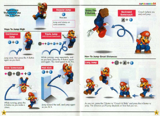 Usuário modifica 'Super Mario 64' e torna possível jogar em primeira pessoa  - Olhar Digital