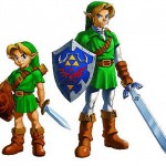Link criança e Link adulto