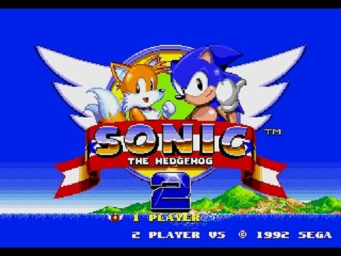Sonic the Hedgehog e sua Incrível Trilha Sonora! 