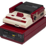 Famicom Disk System.