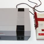 NES e Famicom.