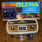 Conjunto vendido no Telstar.