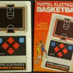 Versão do basquete da Mattel.