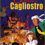 Capa do filme Castelo Cagliostro.