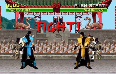 Games: Pit-Fighter levou a briga de rua para sala de TV
