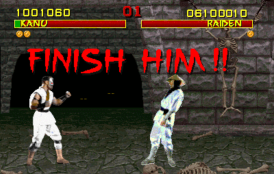 Golpes e Fatalities Mortal Kombat 2, PDF, Videogames